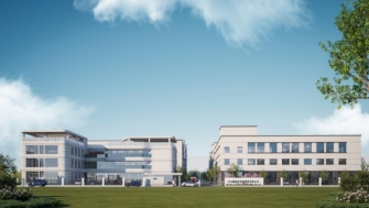 我公司EPC總承包項目開工建設(shè)，見證“高新速度”。